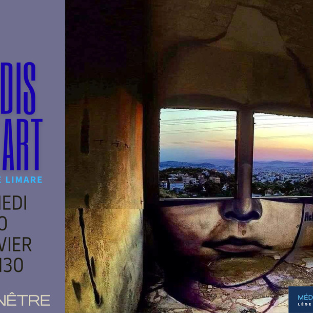 Conférence Les Samedis de l'art - 
